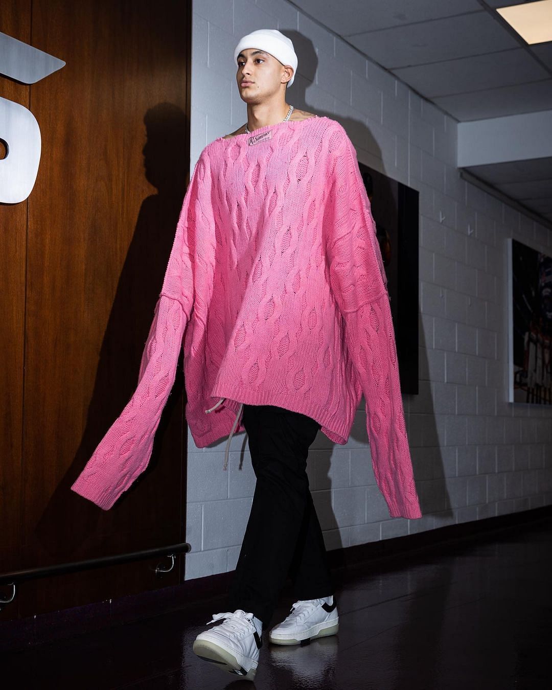 5 outrageous pre-game outfits Kyle Kuzma has donned in his NBA