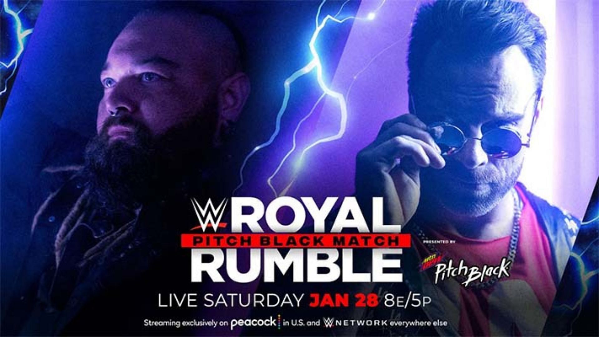 WWE Royal Rumble 2023 5 potential finishes for Bray Wyatt vs