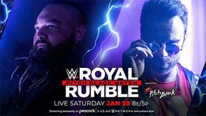 WWE Royal Rumble 2023: 5 potential finishes for Bray Wyatt vs. LA Knight