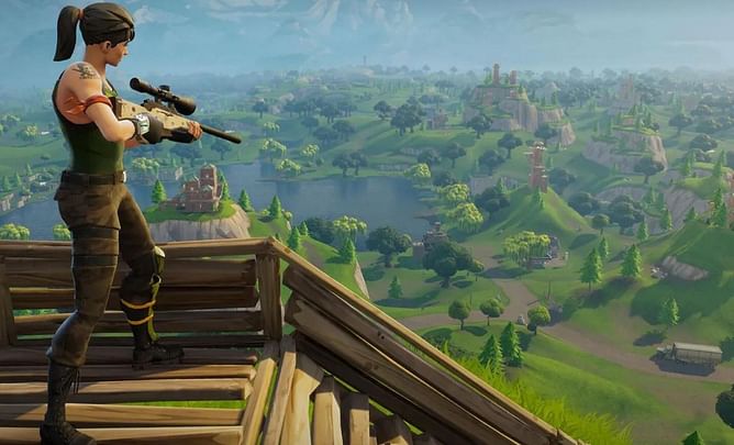 5 things only noobs do in Fortnite