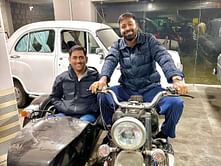 "Picked his brain when he was with me, nothing is left now" - Hardik Pandya on taking tips from MS Dhoni