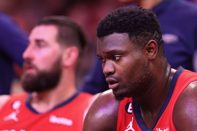 NBA News Today: Zion Williamson faces another injury setback, Donovan Mitchell committed lane violation on key bucket, and more