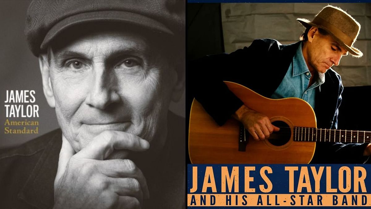 Las Vegas Residency James Taylor Las Vegas Residency 2023 Tickets