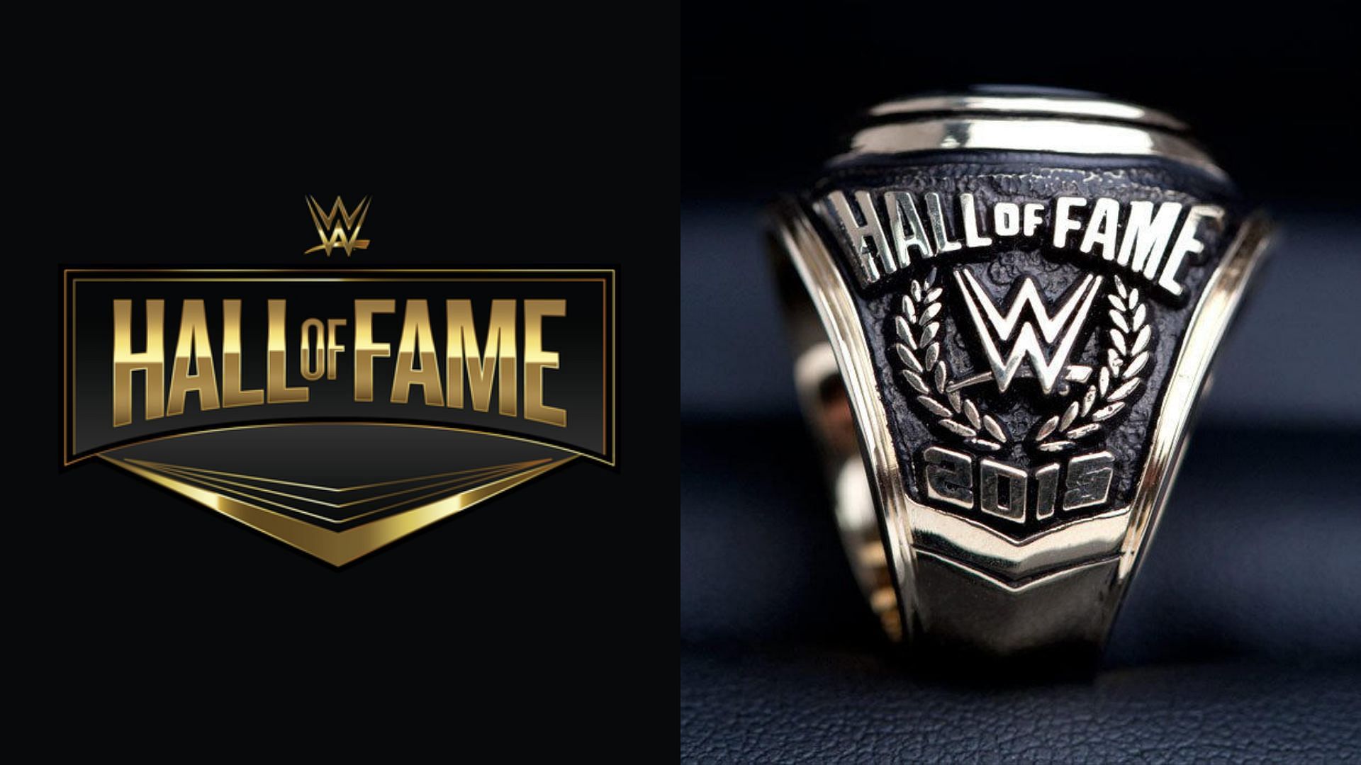 The WWE Hall of Fame takes place every year on WrestleMania weekend.
