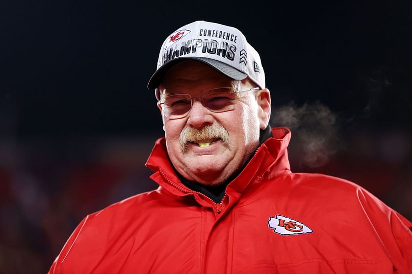 Former Philadelphia Eagles coach Andy Reid hired by Kansas City Chiefs