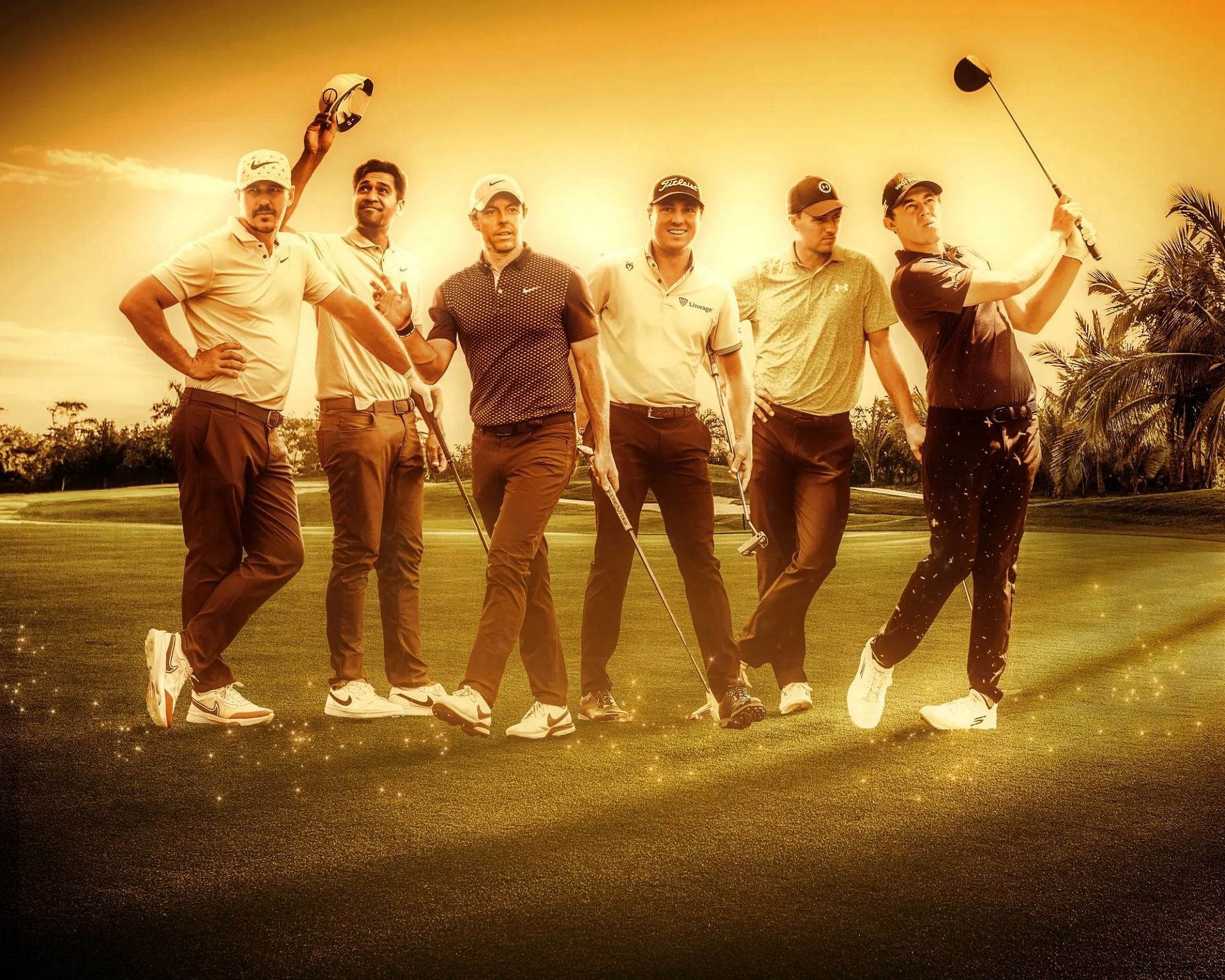 Netflix&#039;s &quot;Full Swing&quot; will be available for streaming from February 15