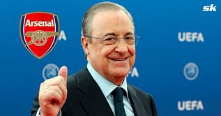 Florentino Perez identifies 25-year-old Arsenal man as ideal successor to Real Madrid superstar: Reports