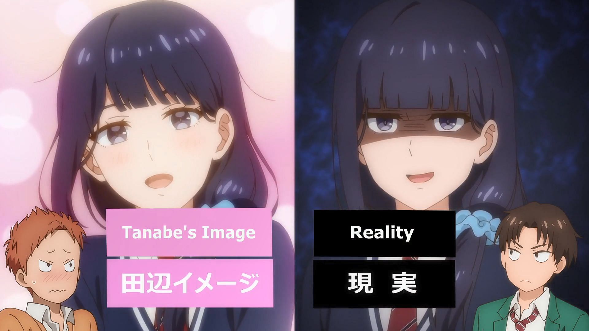 Akemi Aizawa, Tomo-chan wa Onnanoko Wikia