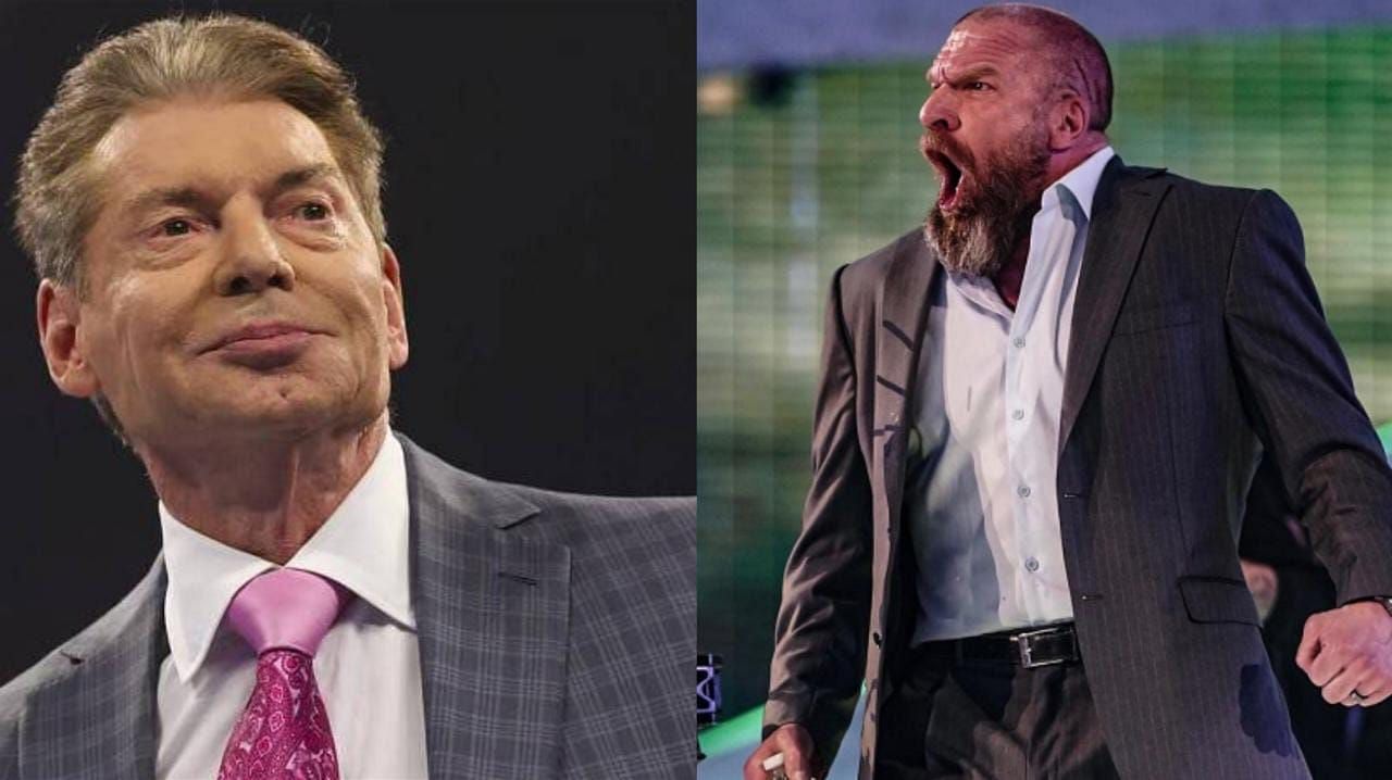 Triple H is the head booker in WWE