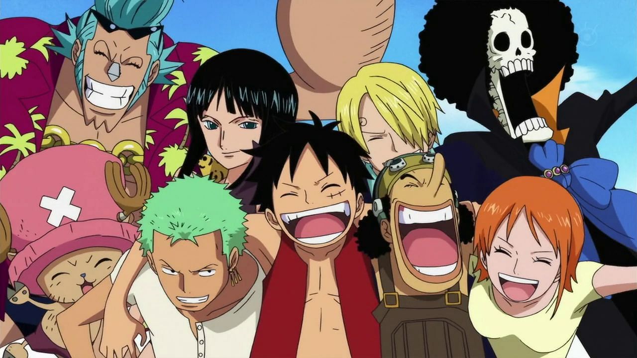 8 characters who might be the center of One Piece Chapter 1072 (Image via Toei Animation)