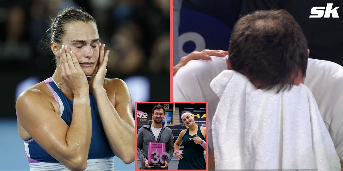 Aryna Sabalenka reveals how her coach almost stopped working with her