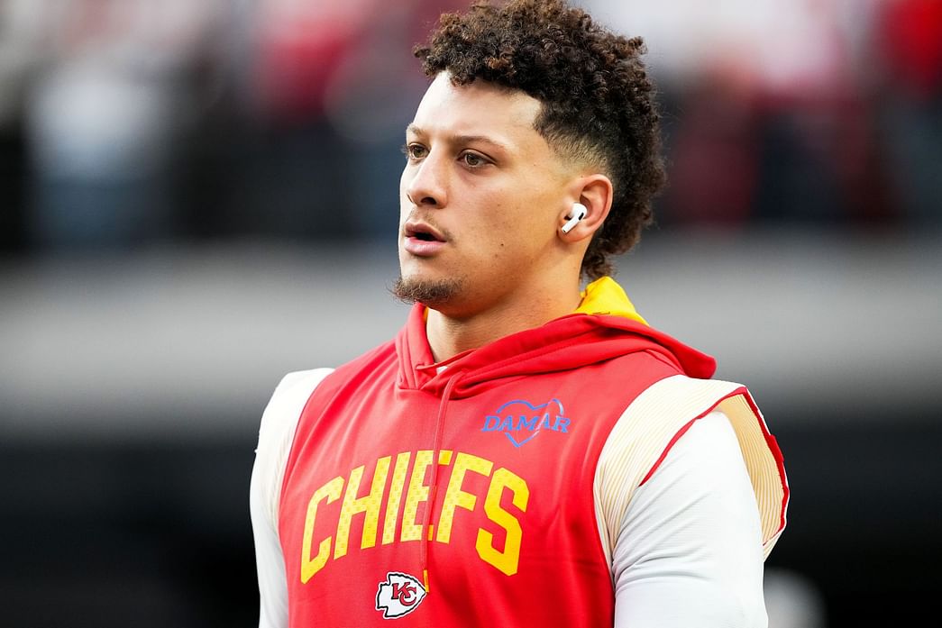 Patrick Mahomes Profile - Bio, Game Log, Career Stats, Draft, College ...