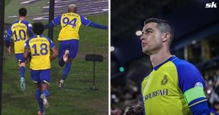 "In football there is only one person called Cristiano Ronaldo" - Anderson Talisca hails impact of Portuguese superstar after Al Nassr debut
