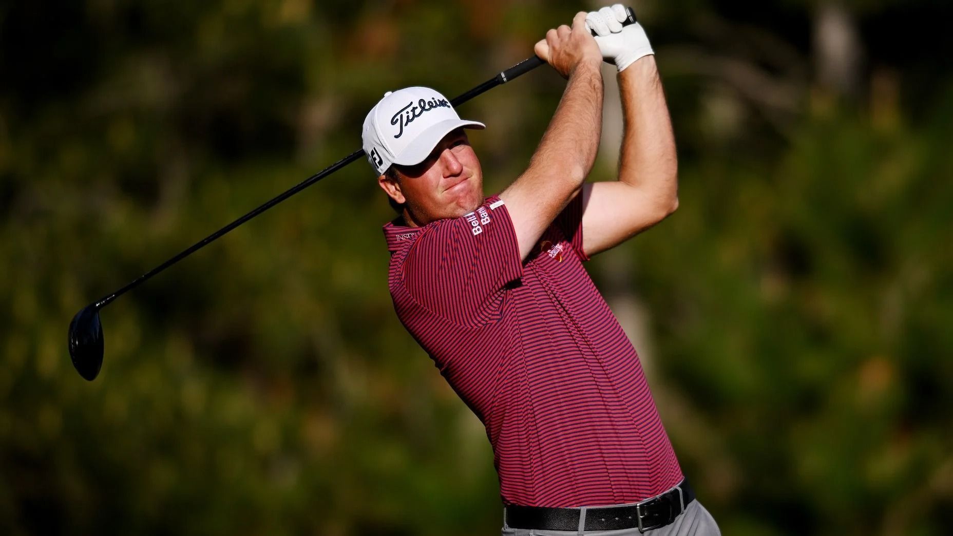 “I always fly coach. That’s normal for me” Tom Hoge is not interested