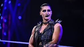 Rhea Ripley opens up about her current run on WWE RAW