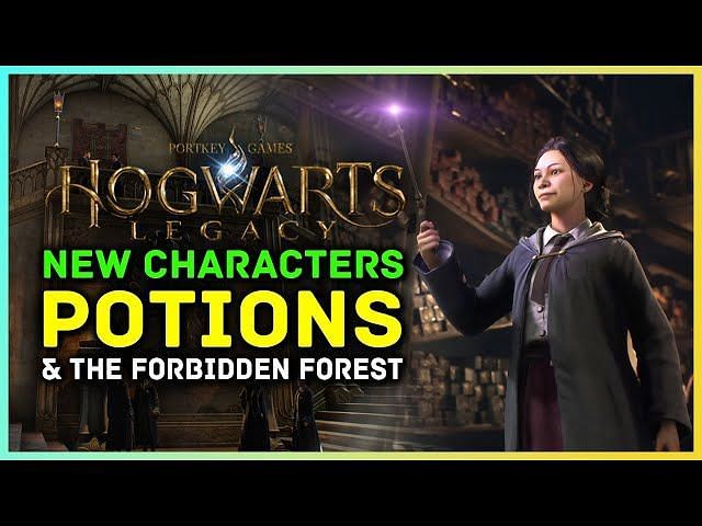 All Potions Revealed In Hogwarts Legacy So Far And How To Brew Them   8415b 16736757449544 1920 