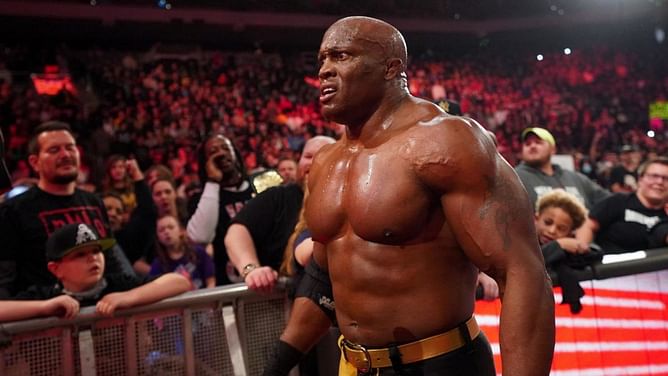 "He’s lost his damn mind" - Top WWE Star takes a shot at Bobby Lashley following RAW return