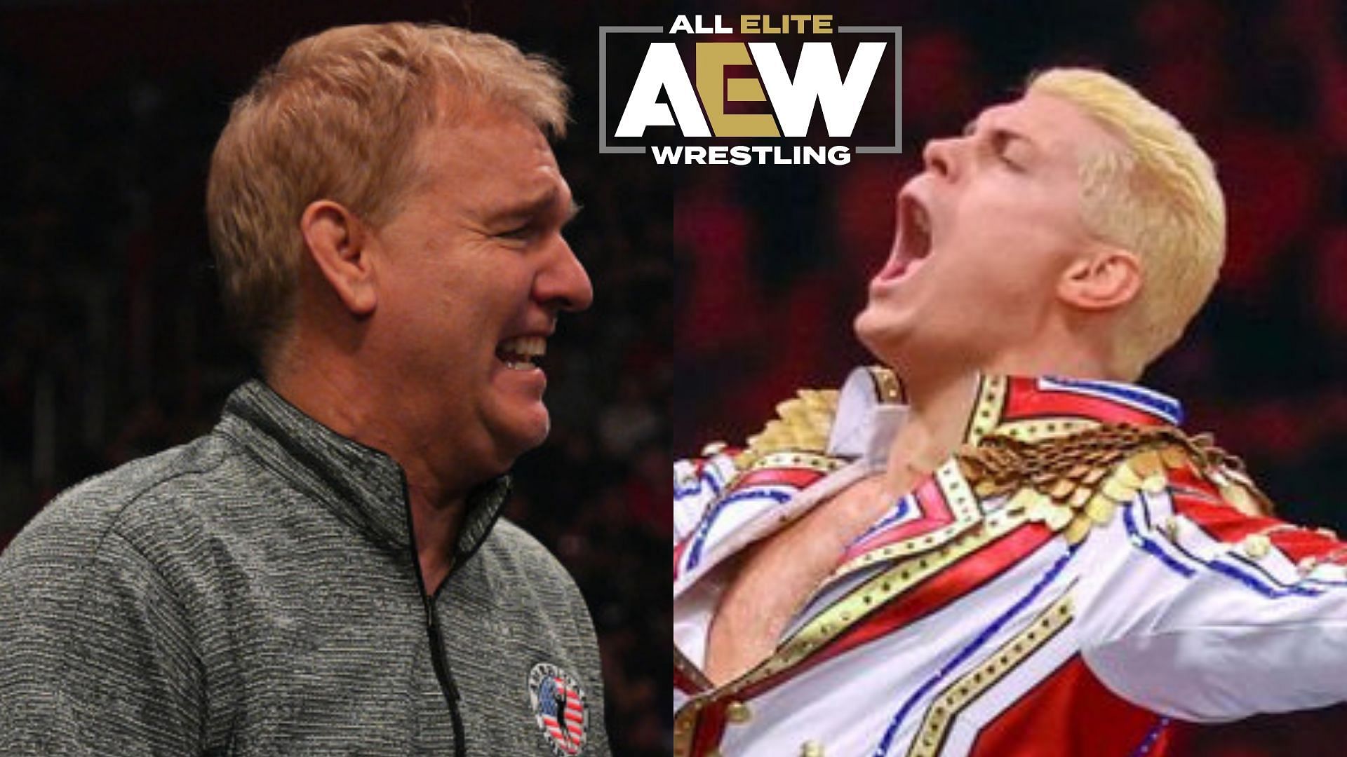 What would Dan Lambert do if he managed Cody Rhodes in AEW?