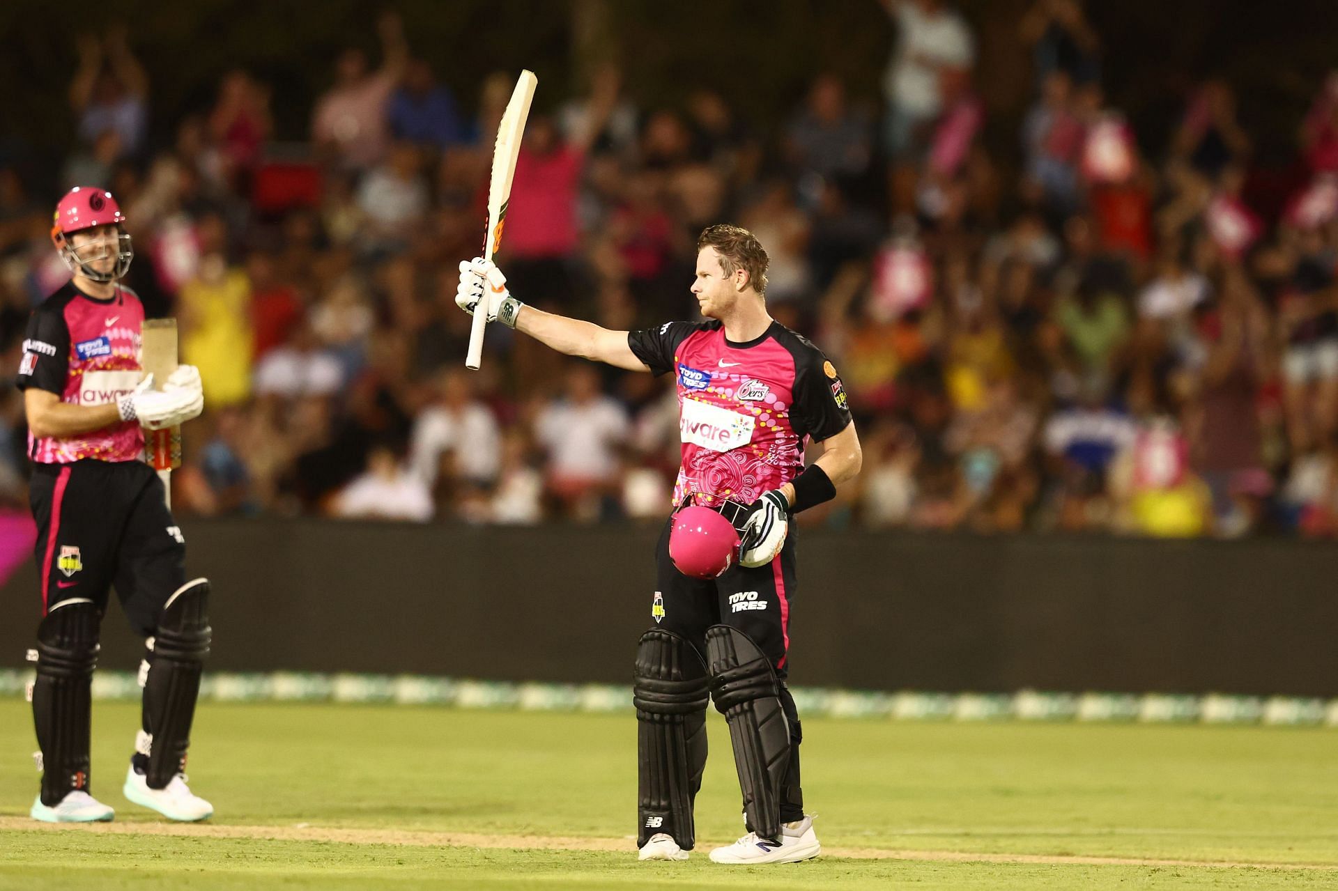 BBL - Sydney Sixers v Adelaide Strikers