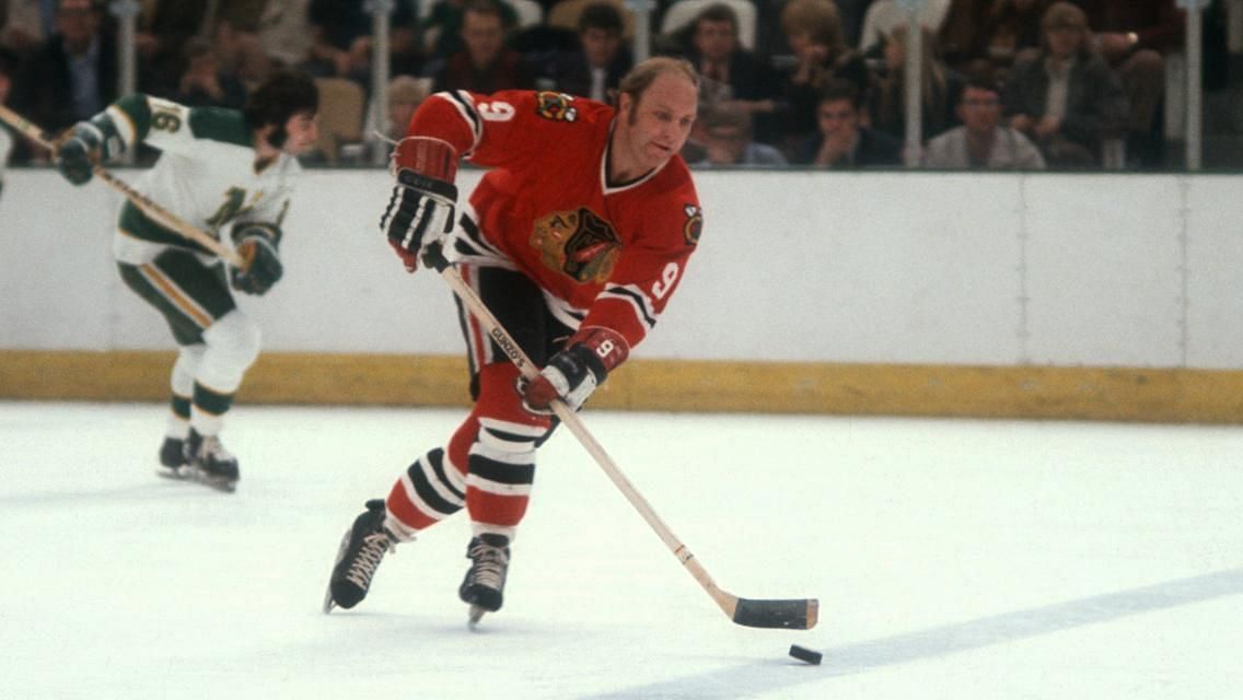 Bobby Hull in Action