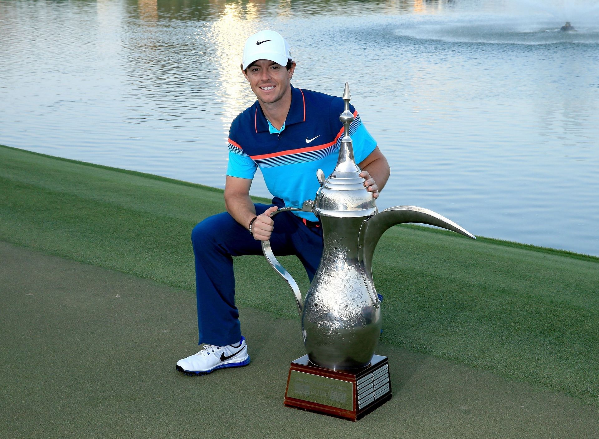 McIlroy will be looking to win the Hero Dubai Desert Classic for the third time