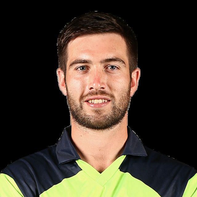 Andy Balbirnie Cricket Ireland