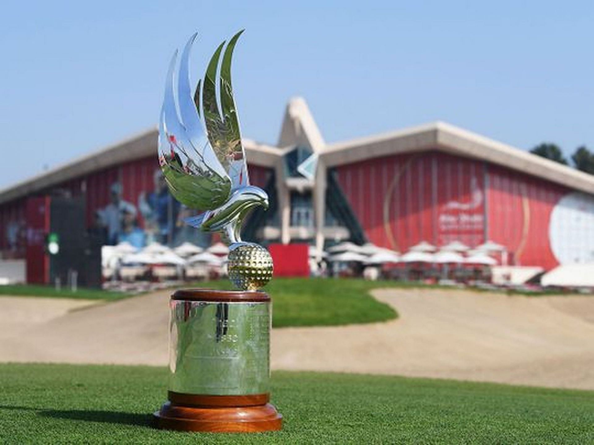 Abu Dhabi HSBC Championship 