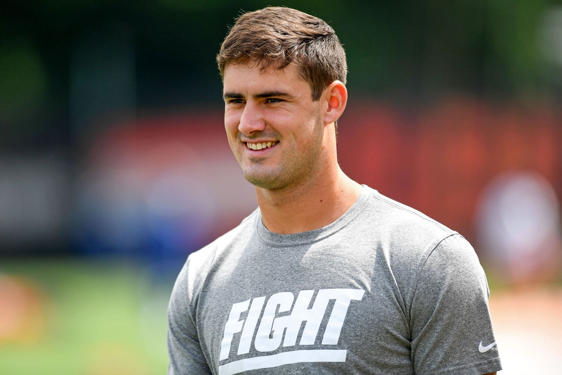 Daniel Jones has cemented his future with the NY Giants