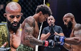 Demetrious Johnson shoots down idea of a fourth fight with Adriano Moraes, regardless of the result of their trilogy