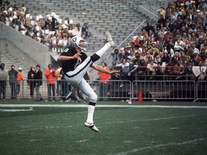 Top 6 Best NFL Punters of All Time