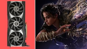 Best Forspoken graphics settings for AMD Radeon RX 6800