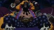 Blackbeard as seen in the series' anime (Image via Toei Animation)