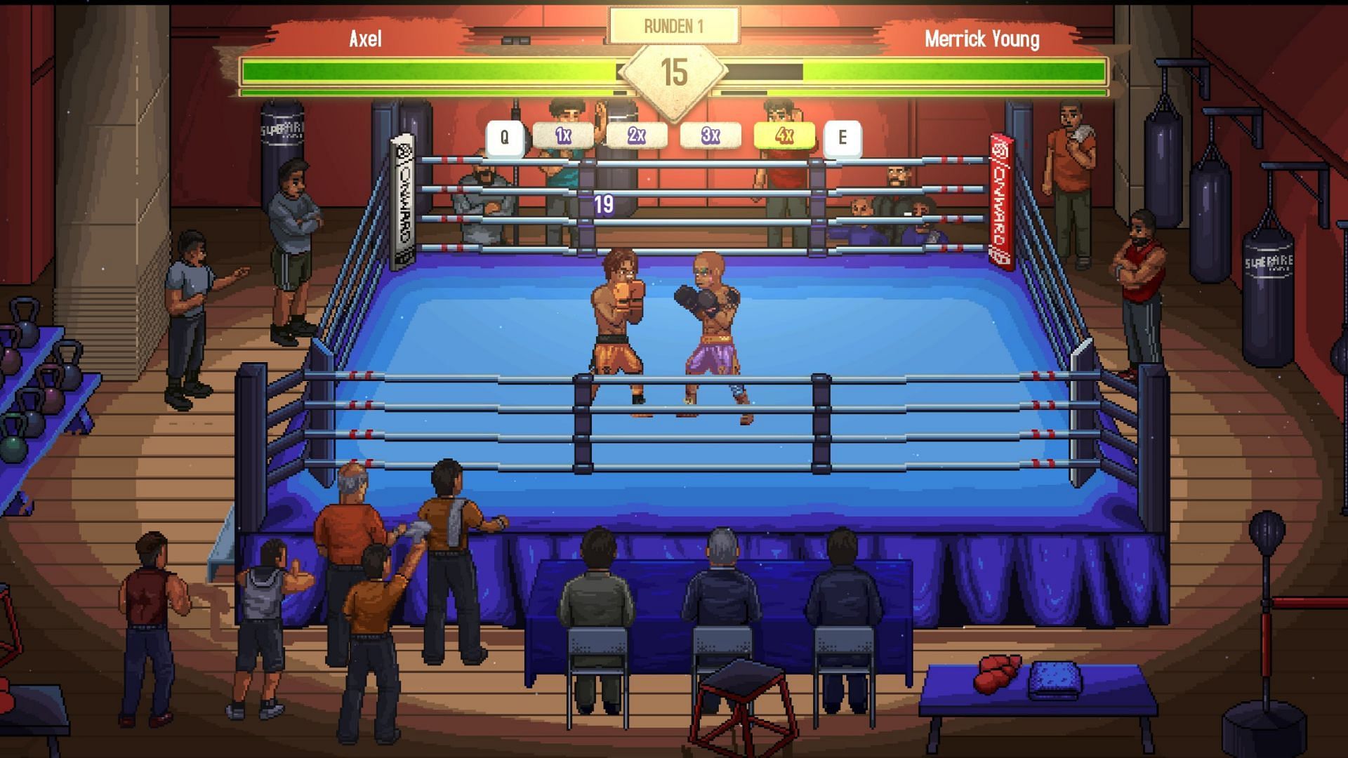 World Championship Boxing Manager 2 review: Floats like a butterfly, but  doesn't sting like a bee