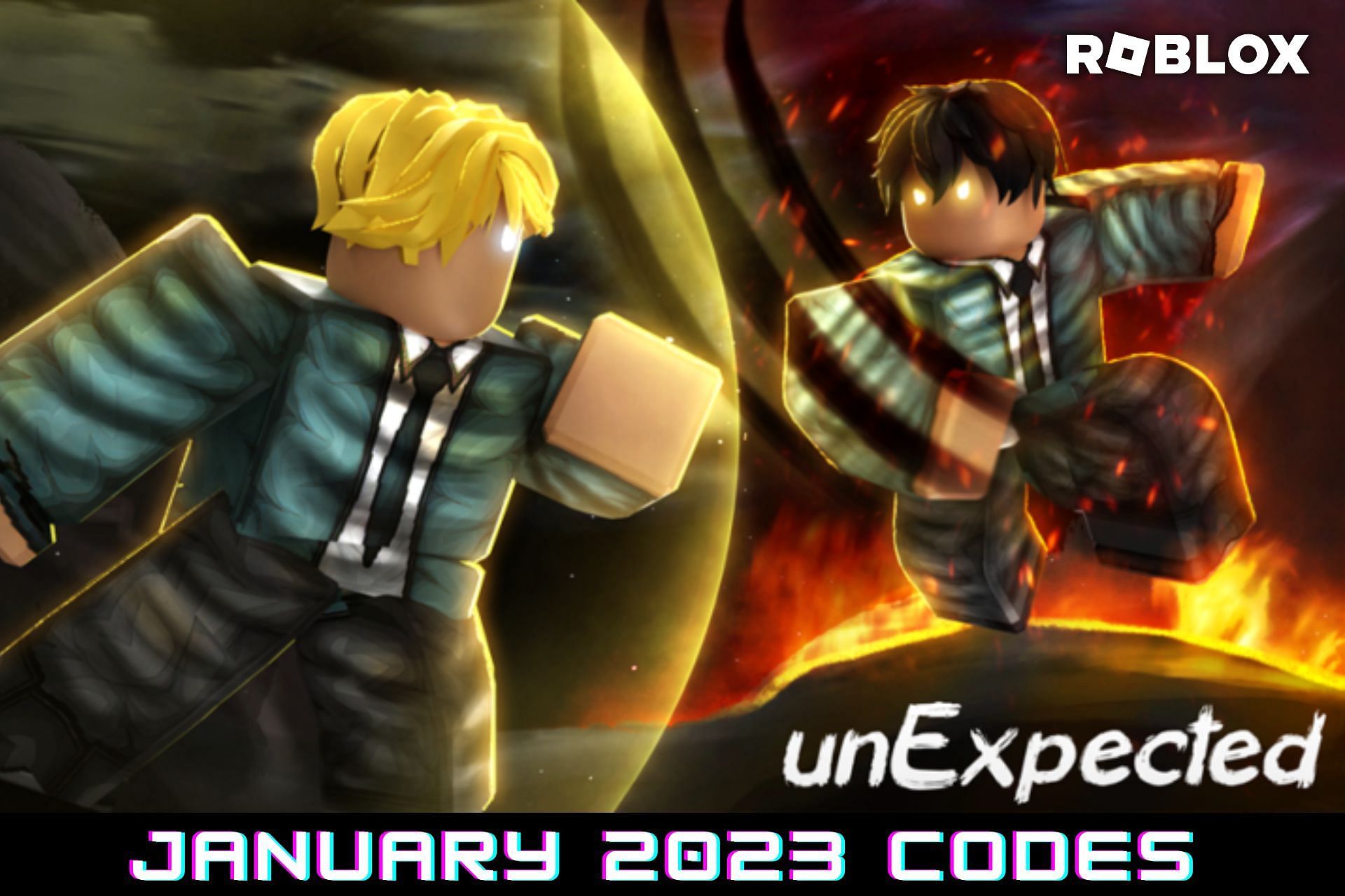 Roblox unExpected codes for January 2023: Free cash