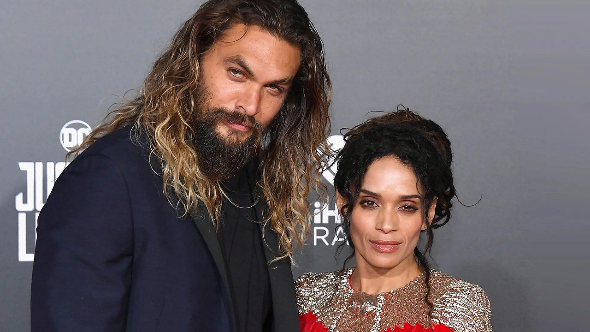 Are Jason Momoa and Lisa Bonet in a relationship? (image via Getty)