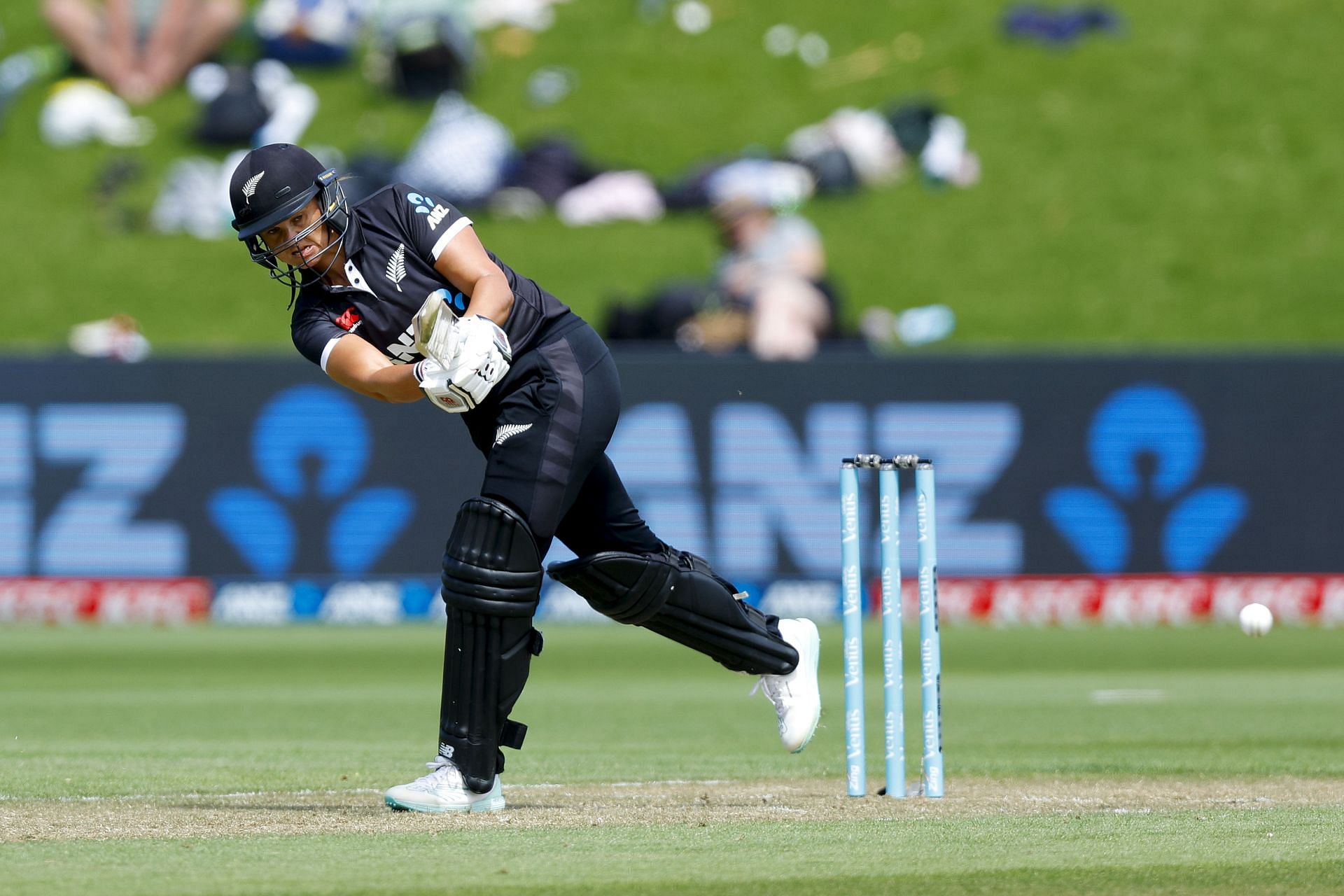 New Zealand v Bangladesh - 1st ODI