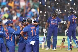 IND vs NZ 2023: 3 records that were broken during India's comprehensive win in the 2nd ODI
