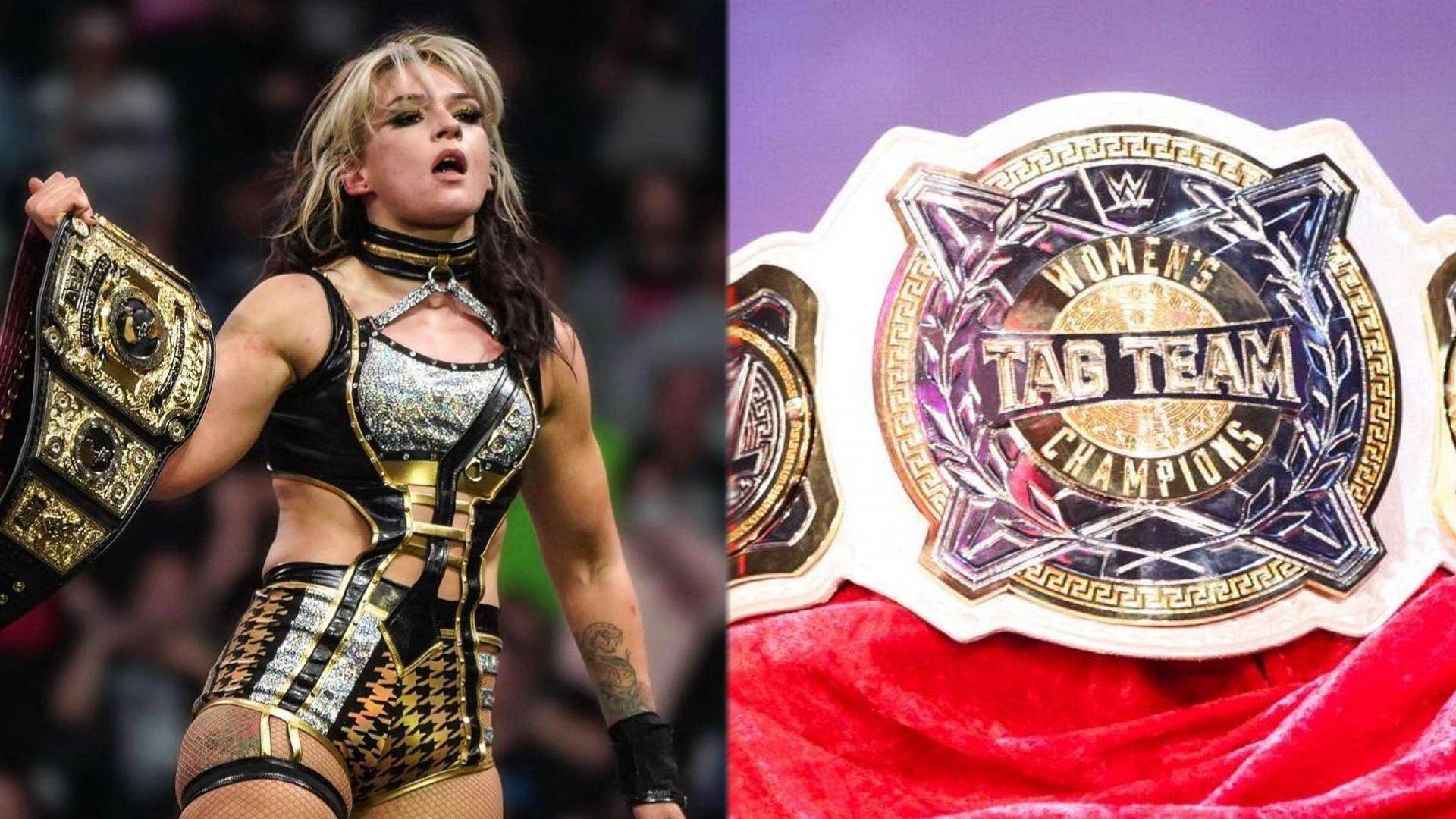 Could Jamie Hayter defeat this former WWE Superstar?
