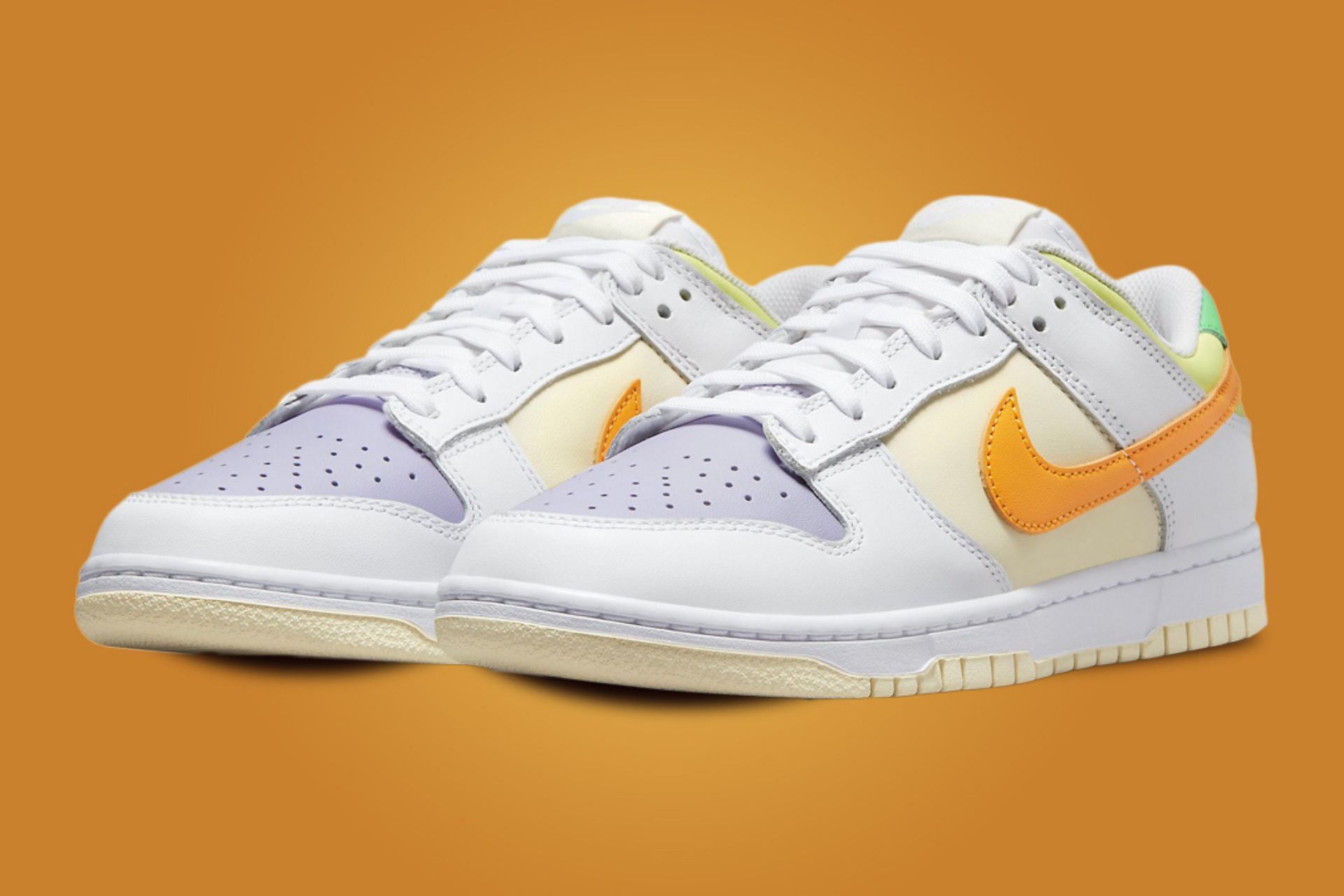 Nike Dunk Low “White Sundial” shoes Where to buy, price, and more
