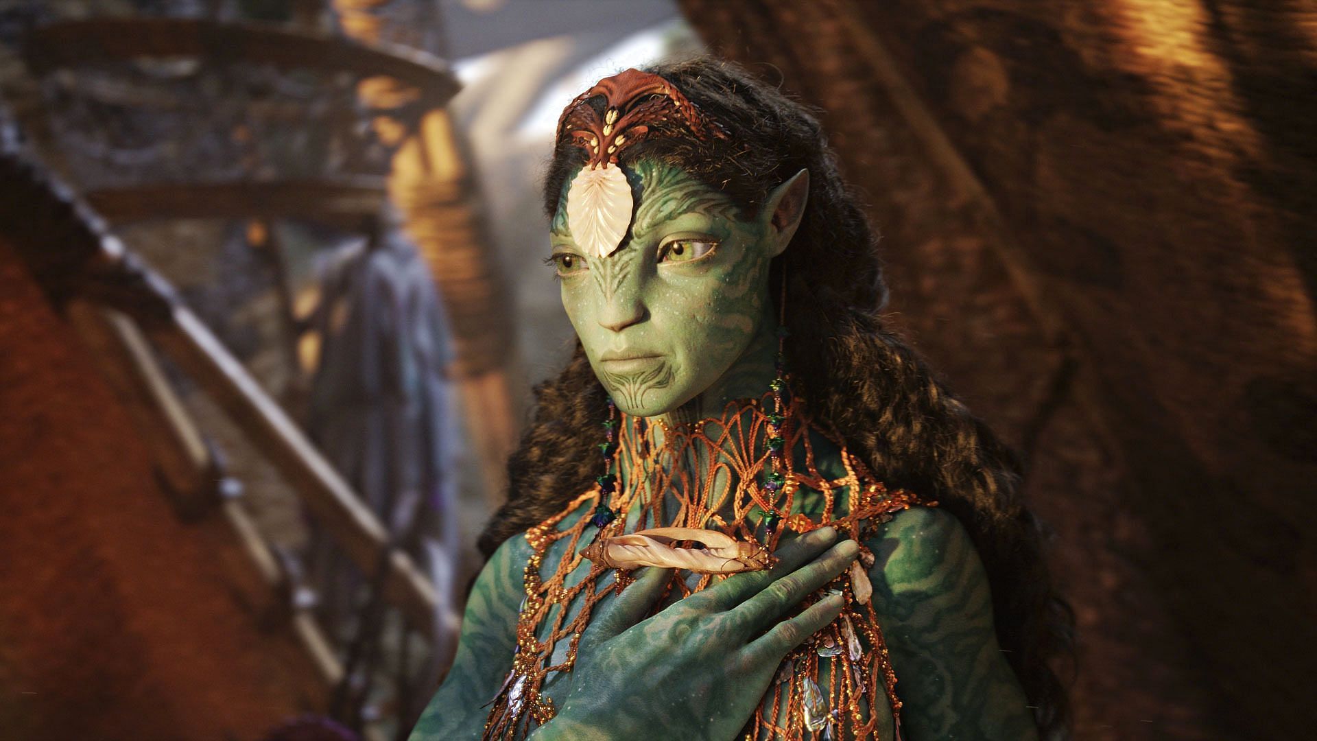 Kate Winslet in Avatar: The Way of Water (Image via IMDb)