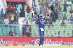 Kohli 166*, Gill 116 as dominant India put up 390/5 vs Sri Lanka in 3rd ODI