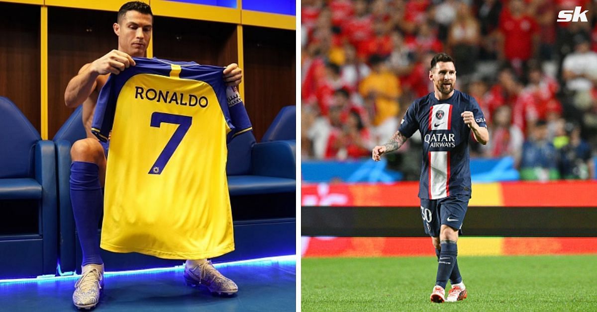 Cristiano Ronaldo could make Al Nassr debut in friendly against Lionel  Messi and Paris Saint-Germain in January, Football News