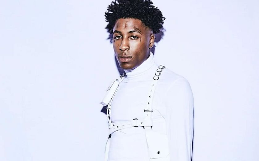 Why do rappers like NBA Lil Pap and NBA YoungBoy use the NBA prefix in