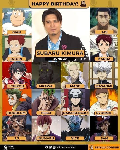 Record of Ragnarok voice actors and where you've heard them before
