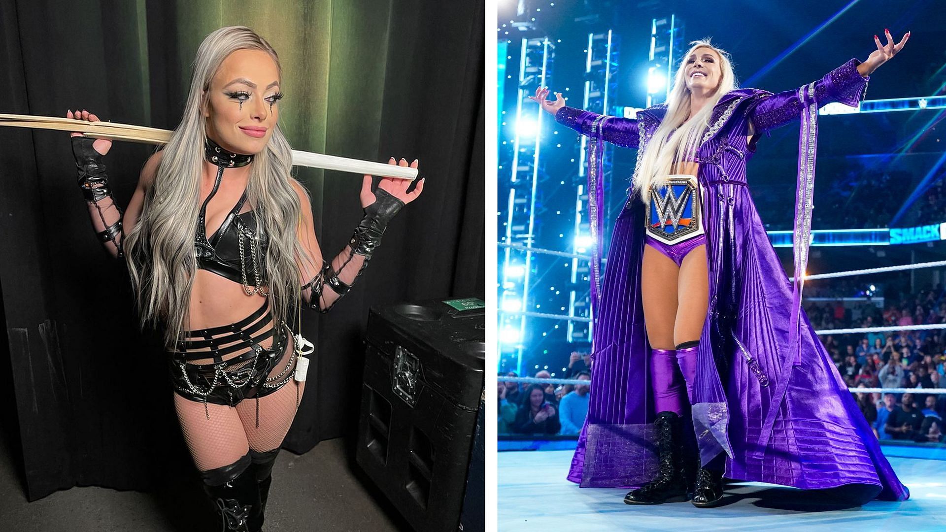 Liv Morgan revealed her Royal Rumble future on WWE SmackDown