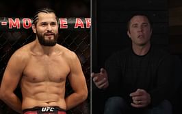Chael Sonnen shares incredible career advice for Jorge Masvidal