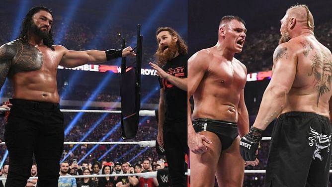 WWE Royal Rumble 2023: Ranking and grading every match