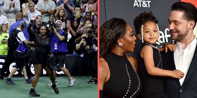 WATCH: Serena Williams shares video montage to celebrate end of 2022, thanks Venus Williams, husband, and daughter for making year memorable for her