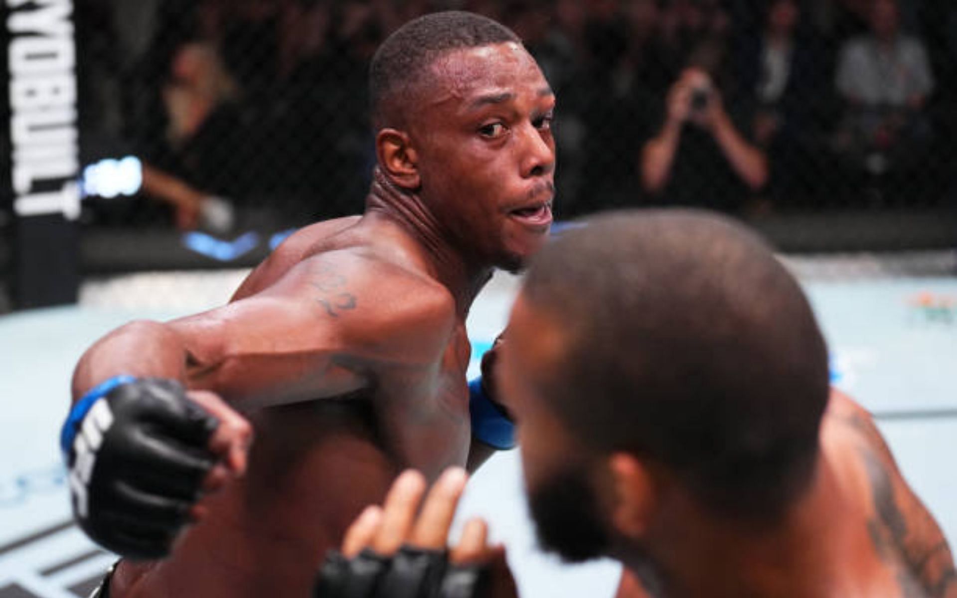 Jamahal Hill ranked among top strikers in the UFC according to interesting statistic