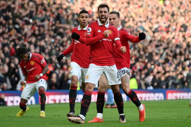 Man Utd 2-1 Man City: Red Devils player ratings as they register a memorable comeback victory | Premier League 2022-23